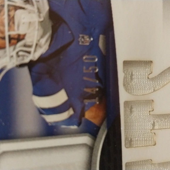 Josh Downs Rpa - Picture 3 of 3